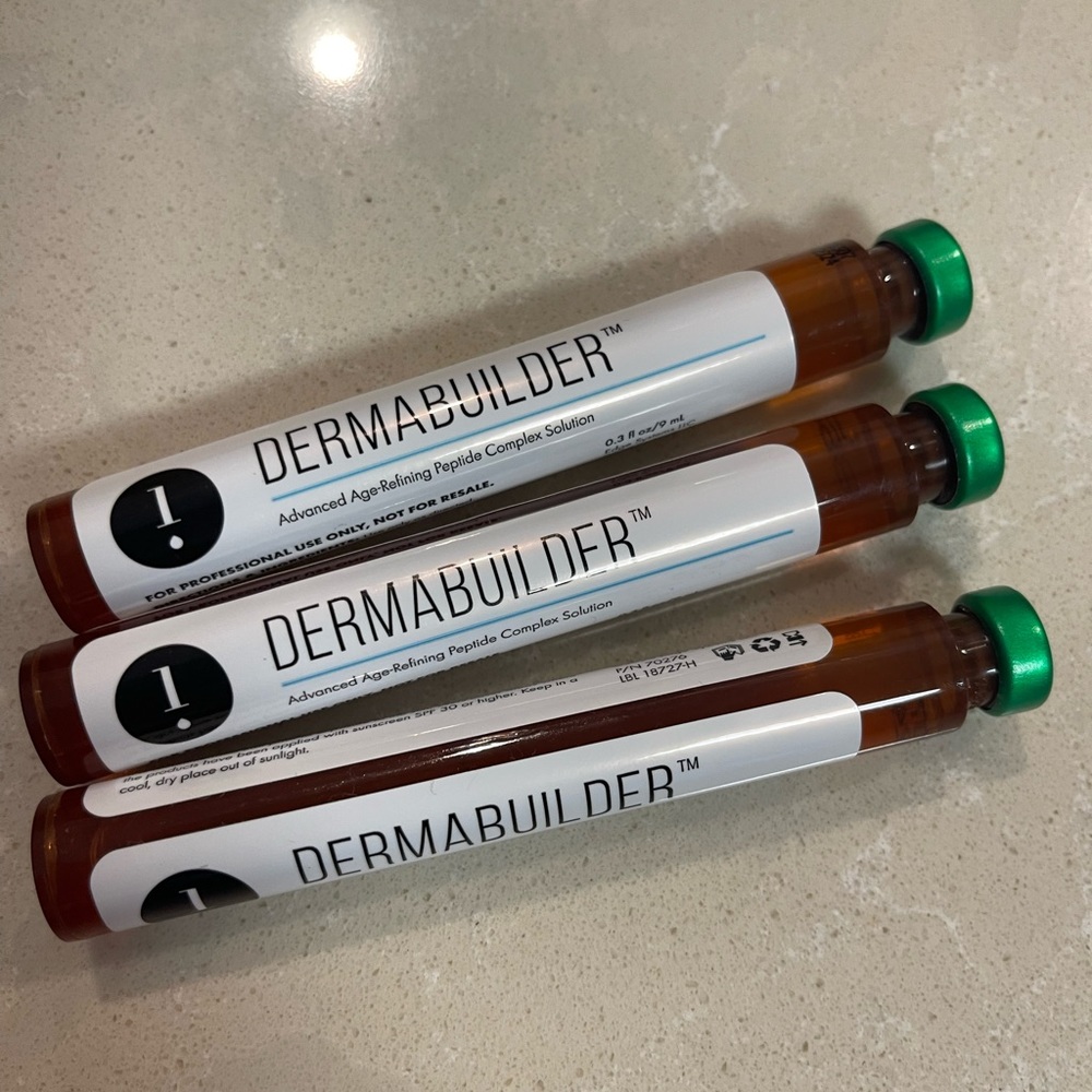 ZO Skin Hydrafacial Dermabuilder Booster